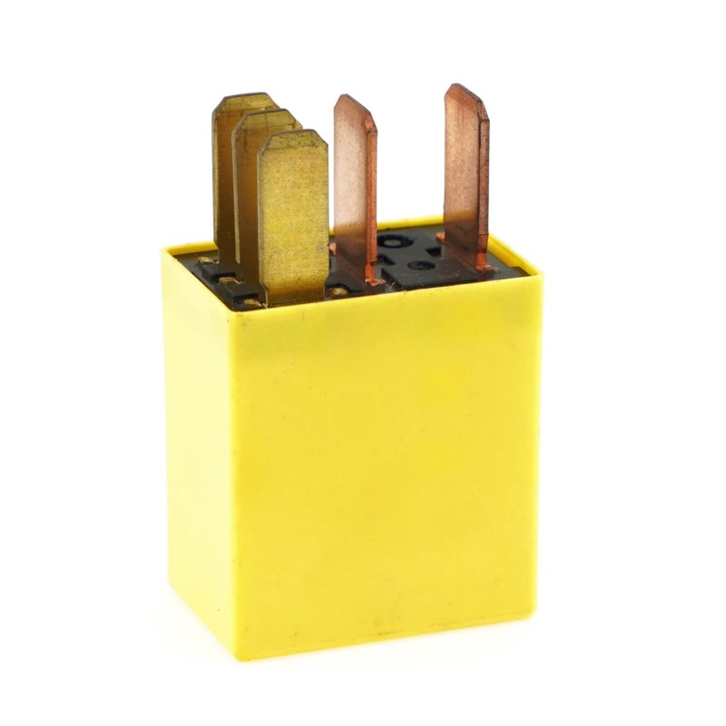 95225-2E300 12VDC 20/10A 5Pins 1 Form C SPDT Quick Connect