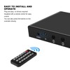Video Wall Controller 4K 30Hz Input 1 in 4 Out