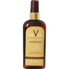 Macvoil Moroccan Leave-On Ultra Shine Conditioner Spray