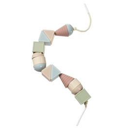 Ali+Oli Baby Activity and Educational Toys, Threading Blocks