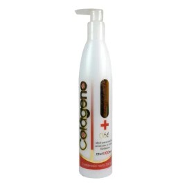 Colageno Keratinizado Para Cabello Que Se Troza Facilmente                                                                                            
