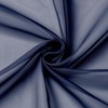 WelvetBLK Cafe Curtains 36 Inch Length Tier 2 Pieces, Modern