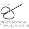 HERGOM STEVENS TENOTOMY TIJERA 11 CM. CVD. H.