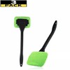 3 Pack Microfiber Car Windshield Cleaning Tool - Glass Brush