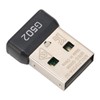 USB Receiver 2.4GHz Wireless Stable Signal Small Portable Durable ABS