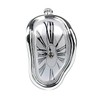 Verve Jelly Decorative Dali Watch Melting Clock Surreal Melting Wall