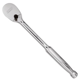 PWT SRH38SH8 Ratchet Handle Socket Wrench Insertion Angle 9.5mm 3/8" Length 8" 90 Pieces Gear