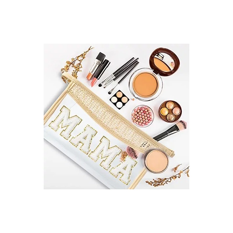 Belanttega Neceser Transparente Belanttega Boho Patch Mama