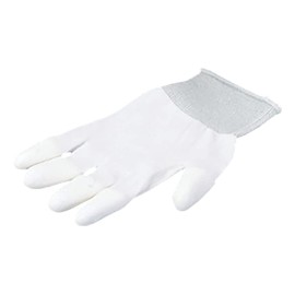 Showa Gloves [Low Dust] Simple Packaging Top Fit Gloves, Pack of 10, Size M, 1 Bag