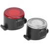 Bike LED Tail Light Front Light Set USB Rechargeable Bike