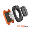 moofit CS8 Cycling Cadence Speed Sensor, Bluetooth & ANT+ Wireless
