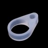 Silicone Loops BTE Hearing Aid Clip Adaptor (Three Pair) (7mm)