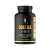 Omega 3-6-9 de 180 Cpsulas con 1000 mg de concentracin