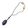 Pendant Neck Massager Hanger Intelligent Pulse Physical Therapy Cordless Massag