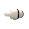 Danco 17433B 2C-14H/C Stem, for Use with Midcor Model 7J-4 H/C Faucets, Plastic, White