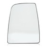 Exterior Rear View Mirror Glass Good Reflectivity Plug and Play