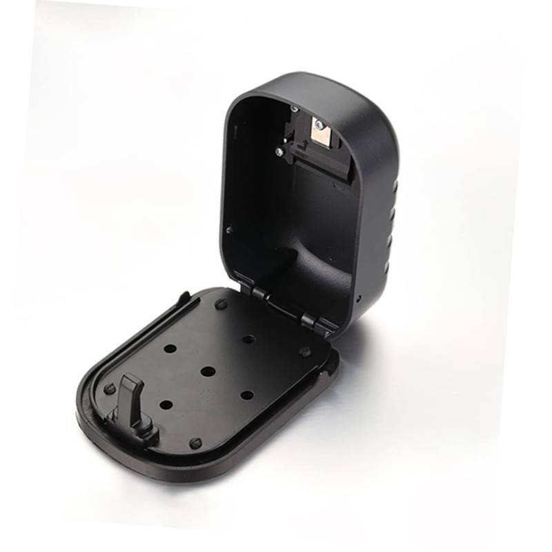 Operitacx Box Car Key Case Square Locker Holder Key Compartment