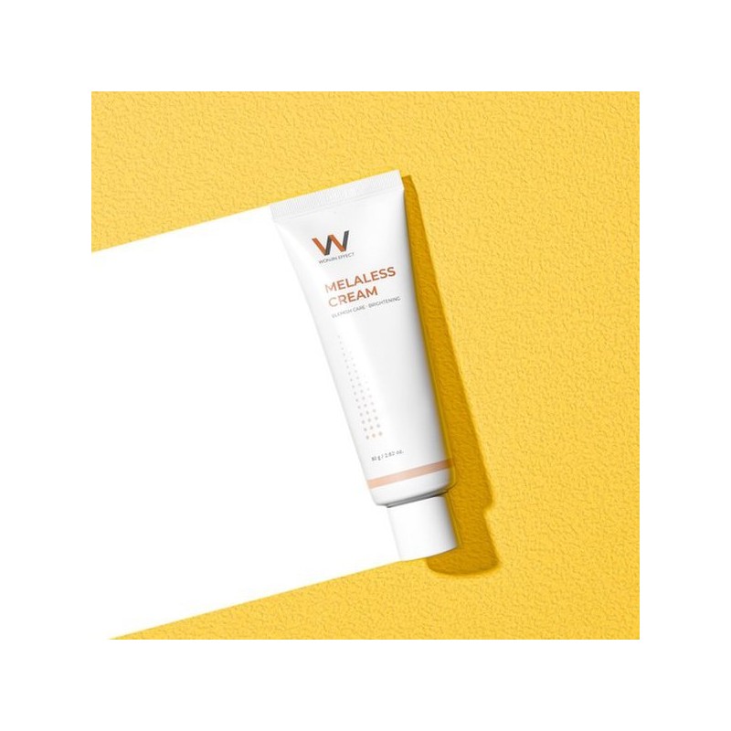 Wonjin Effect 1+1 미백 주름 멜라리스 크림 80ml 1+1 Whitening