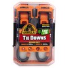 Ratchet Tie Down Strap Gorilla Heavy Duty 1.25 inch x