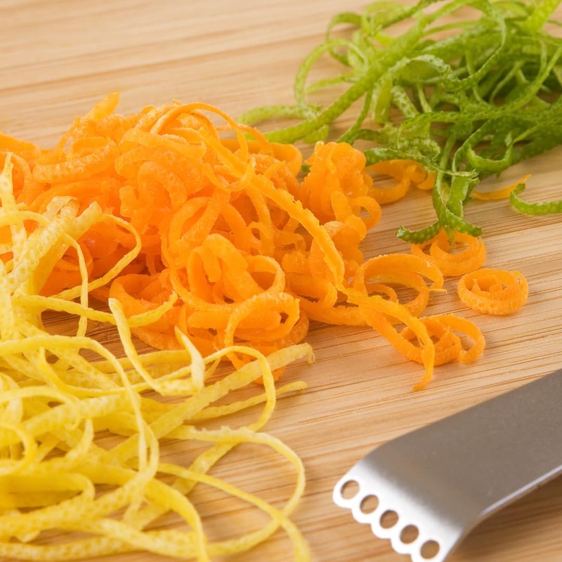 Civilized Coffee Orange Peel Zest Dehydrated Granules for Baking &