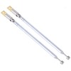 2 x Audio Fan Antenna Telescopic FM Radio AFANT (About
