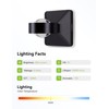 Tubicen Outdoor Wall Light Up and Down Wall Sconce Dimmable