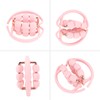 Circular Leg Clamps Massger Multipurpose Muscular Relaxation Three Layers Handheld