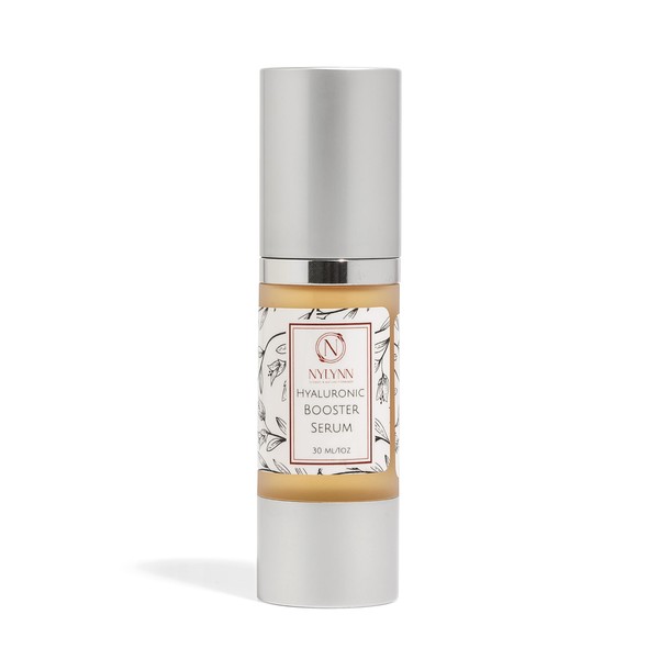 Nylynn Hyaluronic Booster Serum – Hydrating Face Serum with Hyaluronic