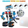 OKK Robot Building Toys for Boys, STEM Projects for Kids