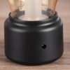 Creative Retro LED Night Light USB Rechargeable Night Light Black
