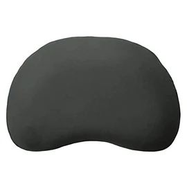 Edda Lux Cover suitable for Tempur Sonata S (61 x 40 x 9.5 cm) and M (61 x 40 x 11 cm) sleeping pillow, jersey pillowcase with zip, made of 100% cotton, in anthracite