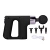 Percussion Muscle Massager Small Portable Relax Fitness Electric Frequency Conversion