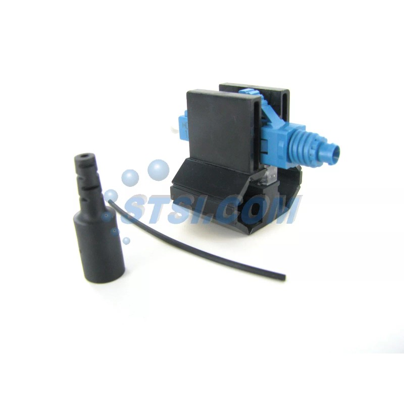 AFL FAST-LC-SM-6 FastConnect LC SM OS2 Fiber Optic Connector, 6-Pack