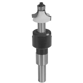 Peachtree Woodworking Supply 1/2" to 1/2" Router Collet Extension – Router Bit Extension 1/2 Shank, Extends Bits 2-1/4", Includes Wrenches