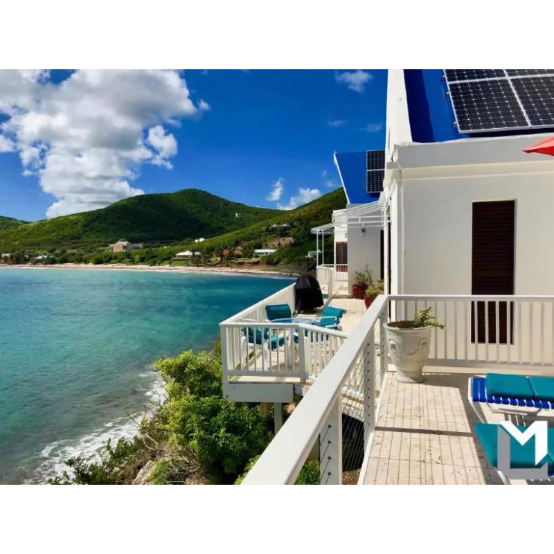 DEVLINE Rail Turnbuckle Tensioner Toggle Set with Lag Screw for