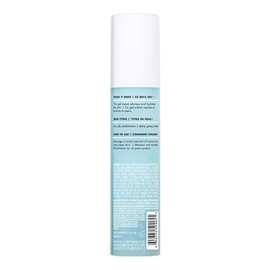 e.l.f. SKIN Holy Hydration! Hydro-Gel Moisturizer, Hydrates & Moisturizes Skin for a Plumped Up Complexion, Lightweight & Quick-Absorbing, 1.76 Oz