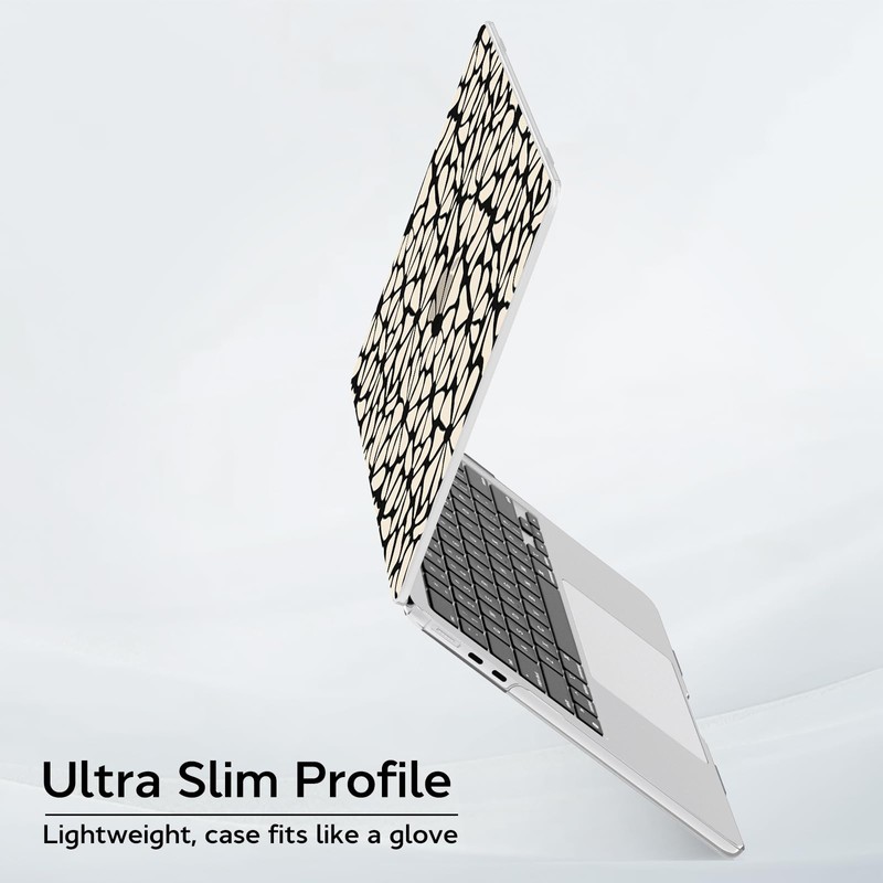 B BELK Compatible with MacBook Air 13 inch Case 2026