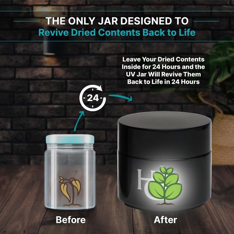 Herb Guard 2-Pack 100ml Jars