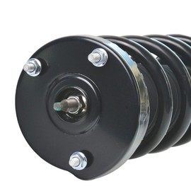 AutoShack Front Complete Struts Coil Springs Assembly Pair of 2 Driver and Passenger Side Replacement for 2012-2014 Dodge Challenger 2012-2018 Charger 3.6L 5.7L V6 V8 RWD CST572667PR