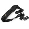 London Express Camera Shoulder Strap, Anti-slip Over Shoulder Camera Sling