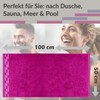 Lashuma Luxury Quality Lugano Terry Towelling Hand Towels Set of