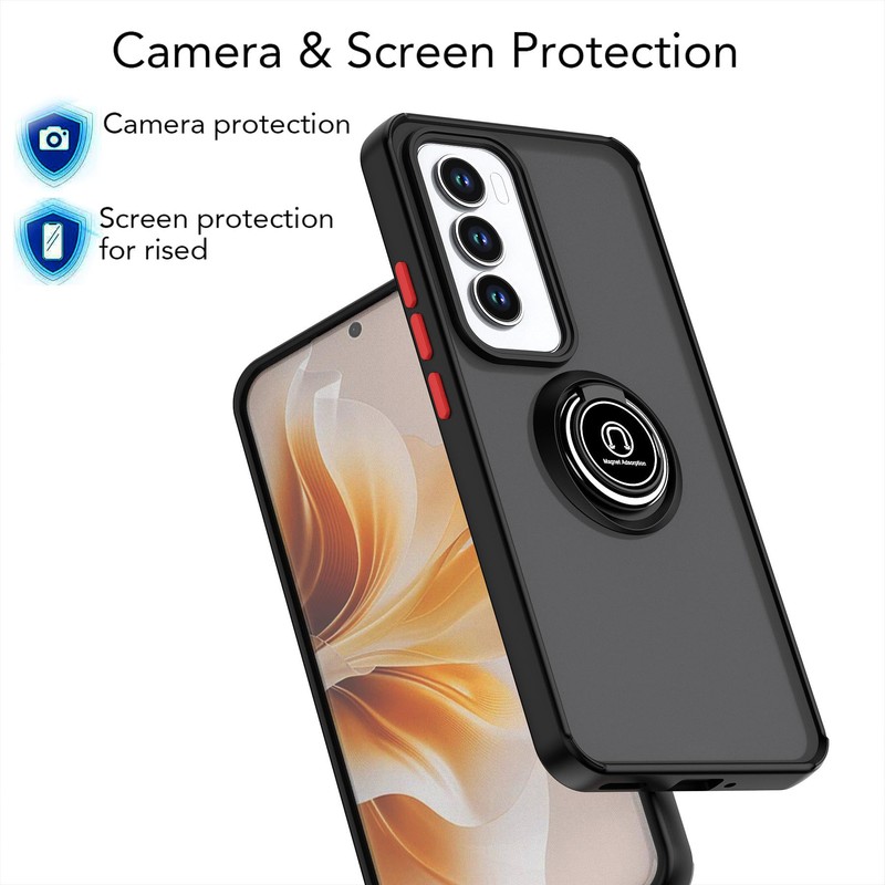 XINYEXIN Compatible with Oppo Reno 12 Pro 5G / Reno12