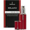 Travalo Vaporizzatore Milano Red