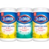 Clorox Disinfecting Bleach Free Cleaning Wipes Value Pack, 75 Count