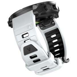 OVERSTEP Compatible with Fenix 8 51mm Bands 26mm Soft Siliocne Strap for Garmin Fenix 5X/Fenix 5X Plus/Fenix 6X/Fenix 6X Pro/Fenix 7X/Fenix 7X Pro Smartwatch