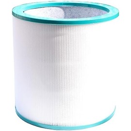 Replacement filter compatible with Dyson Tower Purifier Pure Cool Link AM11, TP02, TP03, BP01, TP00, comparable to part 968126-03