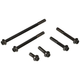 ARP 1541503 Black Oxide Timing Cover and Water Pump 12-Point Bolt Kit