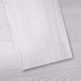 Yipscazo Peel and Stick Flooring 61 Sq.Ft Coverage 36-Pack Whitewashed Pine Ugrade Core Wood Look Vinyl Plank Durable and Easy-to-Clean Vinly Flooring Perfect for DIY Projects