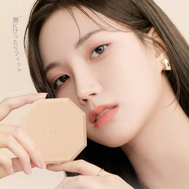 Gevlonecirly シルキーパウダー ルースパウダー 微細皮脂コントロール 透明感 軽量 長持ち 均一な仕上がり 水光感 ナチュラルメイクミディアムカバレッジ