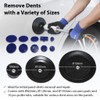FIRSTINFO Air Suction Dent Puller Remover with 10 pcs Glue